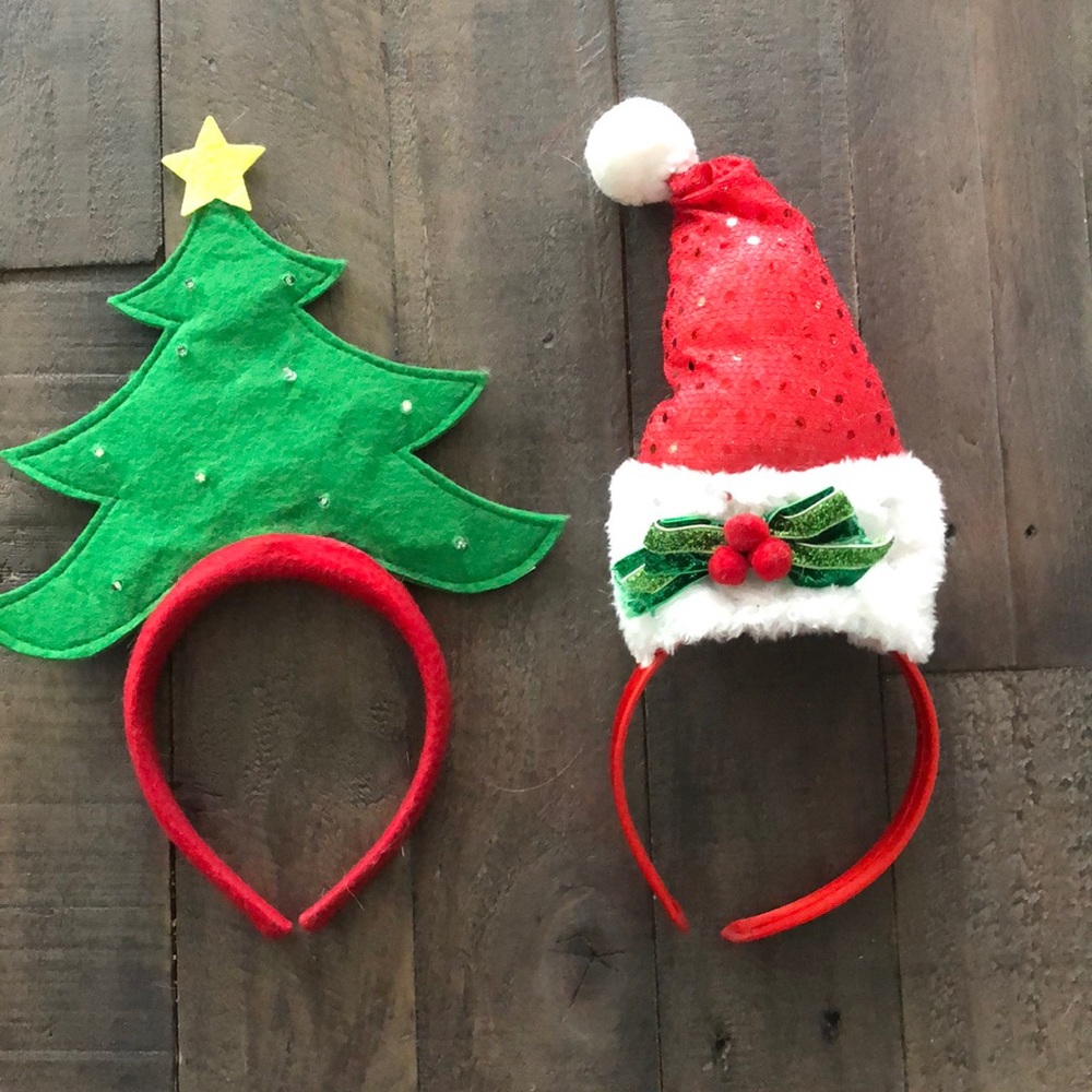 Christmas headbands